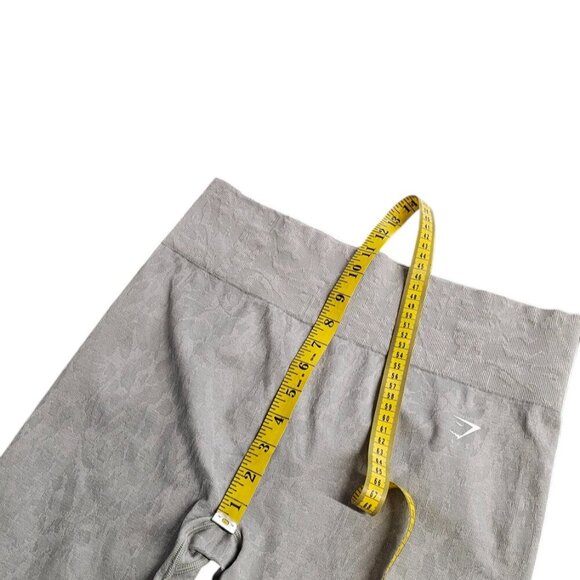 Gymshark Womens Adapt Animal Seamless Leggings, Scrunch Butt, Size XXL - Picture 5 of 8